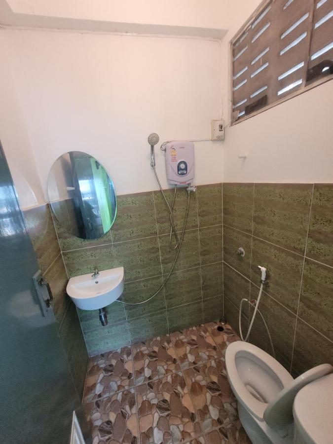Psiloceye Weed Bar Restaurant & Guesthouse Čiang Mai Exteriér fotografie