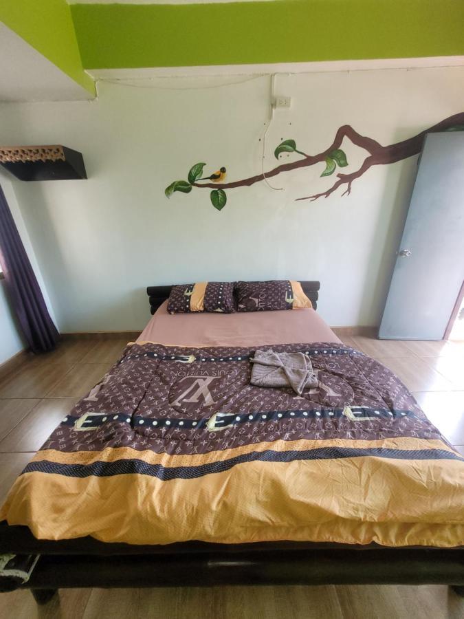 Psiloceye Weed Bar Restaurant & Guesthouse Čiang Mai Exteriér fotografie